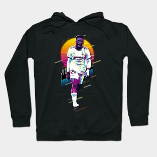 Vinicius Jr Football Player Hoodie